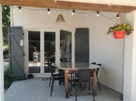 Rez de villa pour 4 personnes