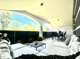 Filuma Suite - Riverside Terrace on Gacka River