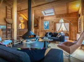 Chalet Cashmere Spirit - OVO Network