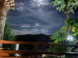 Ocean view in Puerto Rico Yacaranda