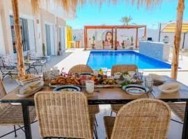 Villa Chaineze Fadhloun Djerba