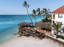 Dhow Beach Boutique Hotel, hotel di Nungwi