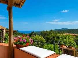 Acquamarina Villa Facing the Golf Course