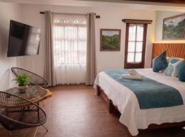 Hotel Boutique Cenit, hotel v destinácii Villa de Leyva