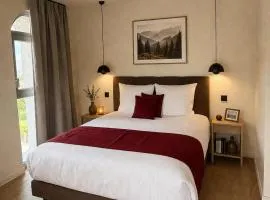 Residence hotelière le 1900