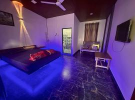 Pyndap resort, hotel v destinaci Nongpoh