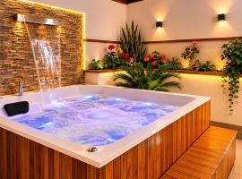 Hotel Boutique Cenit, khách sạn ở Villa de Leyva