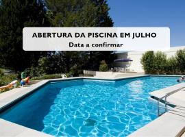 Hotel Eurosol Leiria & Jardim, hotel sa Leiria