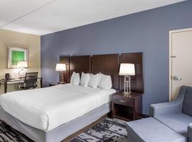 Best Western Owego Inn, hotel i Owego