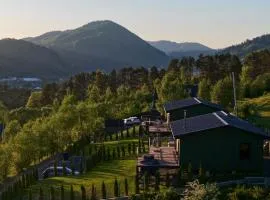 Greenhouse Cabins