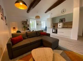 Appartement cosy Villandraut