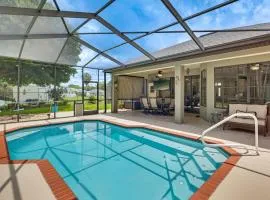 Near Hospitals! Private Spring Hill Home w/ Yard
