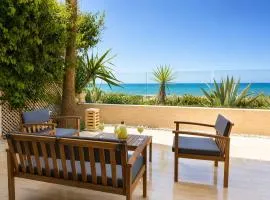 Marsa Cube House Beachfront Living in La Marsa