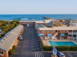Colonial Inn, hotelli kohteessa Nags Head