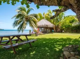 Villa Ohana - 4BR Beachfront Villa