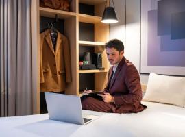 Ibis Orly Chevilly Tram 7 – hotel w mieście Chevilly-Larue