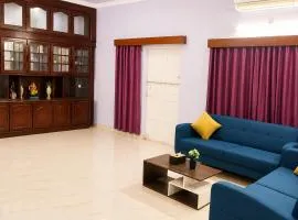 Spacious 3BHK Family Escape | Kailasagiri & Beach
