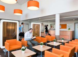 ibis budget Brugge Centrum Station, hotel v Brugge
