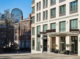 브뤼셀에 위치한 호텔 Sofitel Brussels Europe
