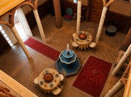 Riad Belgika Marrakech, hôtel à Ourika