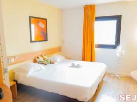 Studio 5 min Paris Zenith Villette et Philarmonie, hotel a Pantin