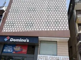 Cross Lane- A Boutique Hotel-Kota