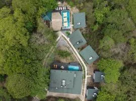 Cuantum Ocean View Boutique Retreat Blue Zone Costa Rica