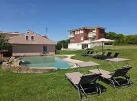 Finca SOTOMAR-casa rural Simancas