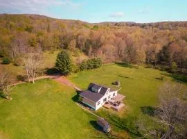 Wildwoods Dog-Friendly Catskills Retreat