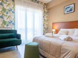 La Zagara Rooms - Porto di Milazzo, ξενοδοχείο στο Μιλάτσο