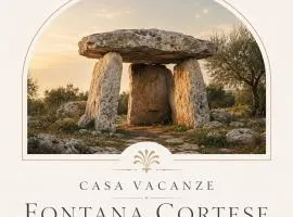 casa vacanze Fontana cortese