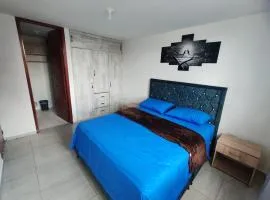 Alojamiento familiar muy confortable en Curití
