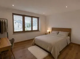 Bedroom with Private Bathroom - North Luxembourg