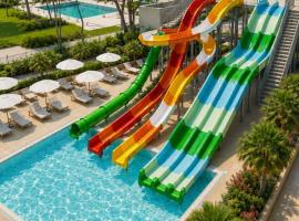 Atliman Beach Resort, hotel a Kiten