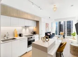 Luxury Apartments with View & Indoor Heated Pool