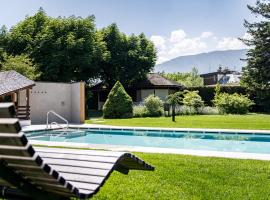 Hotel ANDER, hotel en Brunico