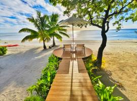 Aitutaki Escape Resort & Spa, hotel Arutanga városában
