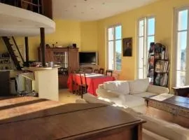 Chambre dans villa