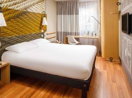 ibis Bristol Centre, hotel v Bristole