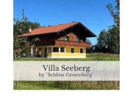 VILLA SEEBERG - by "Schloss Gessenberg" luxurious vacation home with lake and mountain views, suitable for families and friends