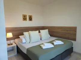 Apartamenty Polna Sarbinowo - Ogród - Taras - Spokój z dala od tłumów
