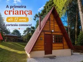 Villa Vintage Campos - Piscina e opções de suites com hidromassagem