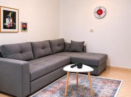 Valerio Apartament, h&ocirc;tel &agrave; Durr&euml;s