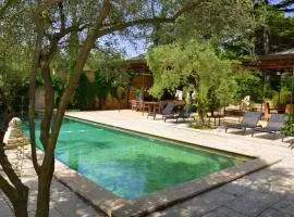 Villa Roxane near Avignon