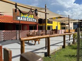 Pousada Solar Maia Costa, hotel di Atins