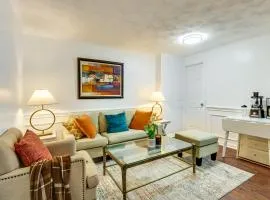 4 Mi to Lake Bernard Frank! Bright Unit w/ Patio