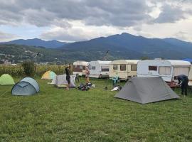 Lakeside Camping, ξενοδοχείο σε Plav