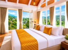 Riaso Luxury Villas Landing Site Bir