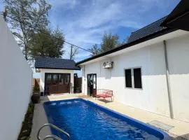 Tamu Beradu Seaview Private Pool Villa
