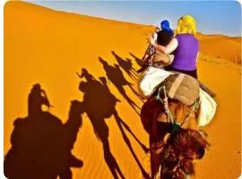 Be Desert Camp